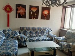 淄博临淄临淄一中裕华小区4楼,三室一厅,带家具家电拎包入住出租房源真实图片