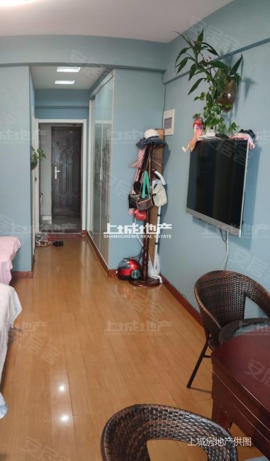 新城尚东区花园西区商住楼