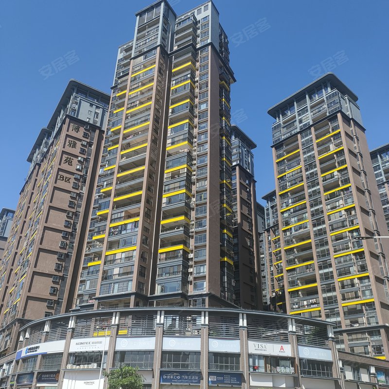 榕江华府博雅苑小区详情,房价走势,房源,业主论坛】- 揭阳58同城