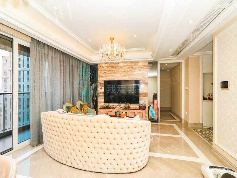 南肖埠华家池公寓4室2厅