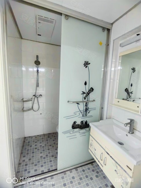 佑华小区 二中隔壁 精装修 带家具家电 拎包入住 七小