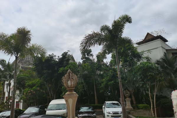 融创旅游度假区曼陀香缇