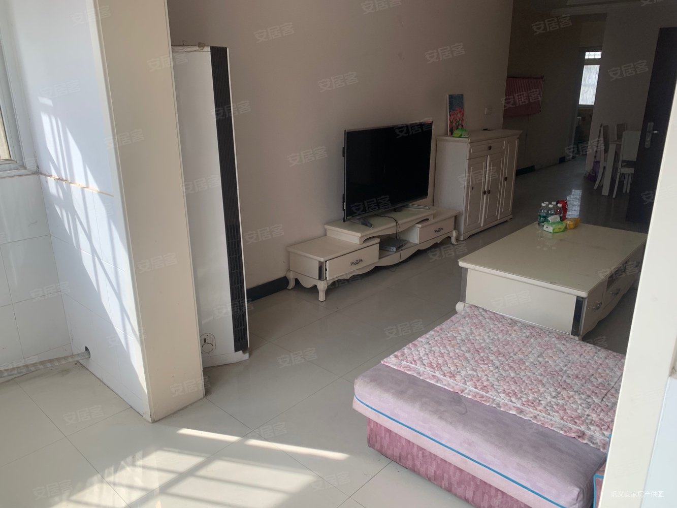 滨河花苑精装好房低容积产权清晰南北通透大两居