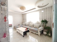 鞍山铁东解放路铁东解放路瑞兆逸家，精装修楼新，带家具家电拎包即住出租房源真实图片