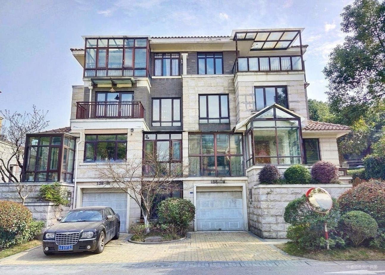 依云溪谷叠加别墅南外仙林中心业主出国急售欢迎实地品鉴