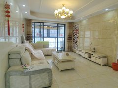 六安金安金安银泰海心沙柏庄太古住家精装边户大三室家具齐全拎包入住低价出租出租房源真实图片