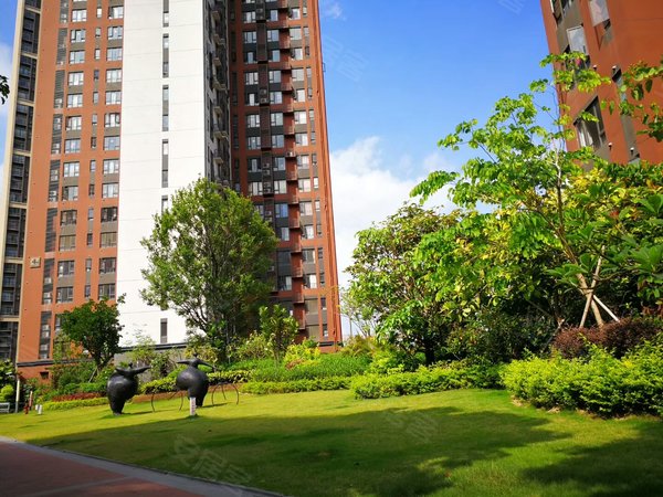 珠海斗门白蕉万科魅力之城全新三房两卫 家私家电可配齐出租房源真实