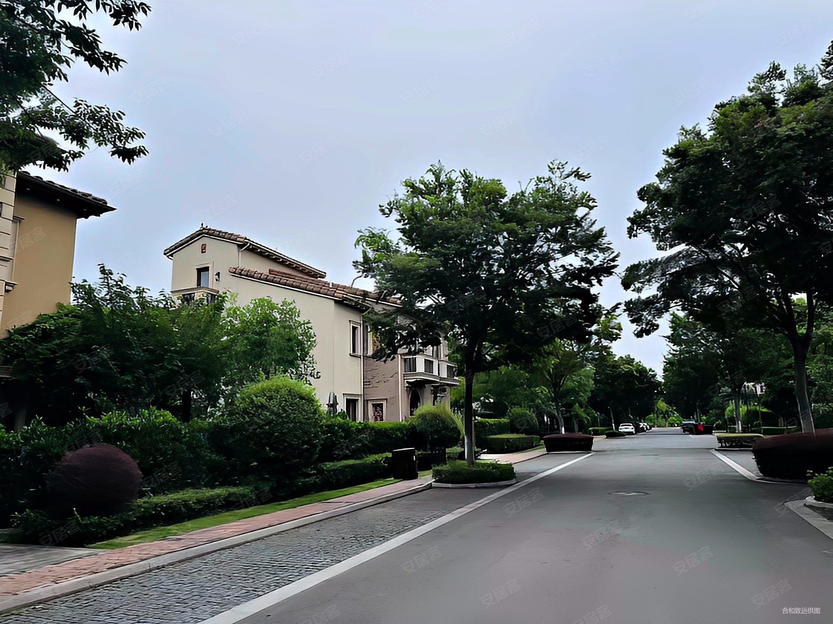 纳帕溪醍4室2厅4卫255.3㎡南北650万