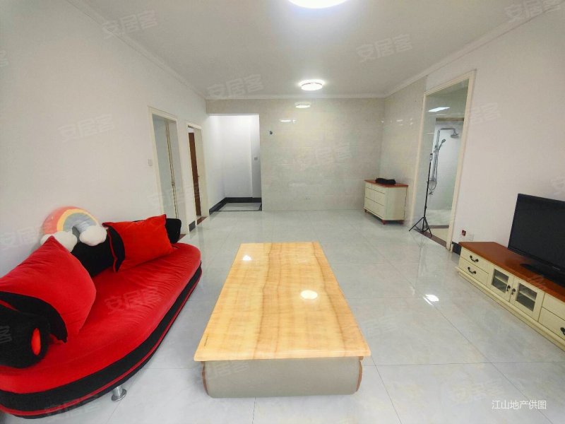 苑 天桃十一中 茶公园旁 两房 环境好 出行方便,金花苑二手房,105万,2