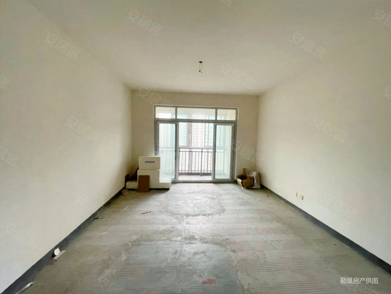 红星紫郡(涪陵)4室2厅2卫118.56㎡南50万