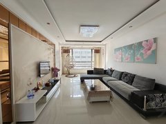 潍坊安丘安丘城区精装好房出租三室两厅，家电齐全，拎包入住出租房源真实图片