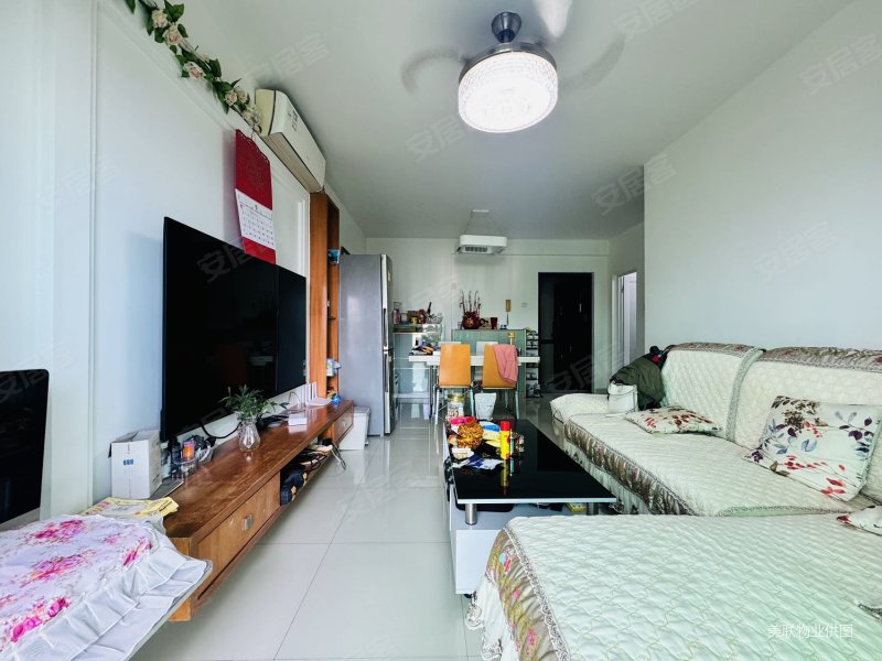 皇御苑(二期) 车位充足 满五   福田大花园 皇岗商圈成熟