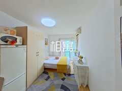 北京西城广安门外我爱我家相寓 广安门荣丰2008中楼层1居室出租房源真实图片