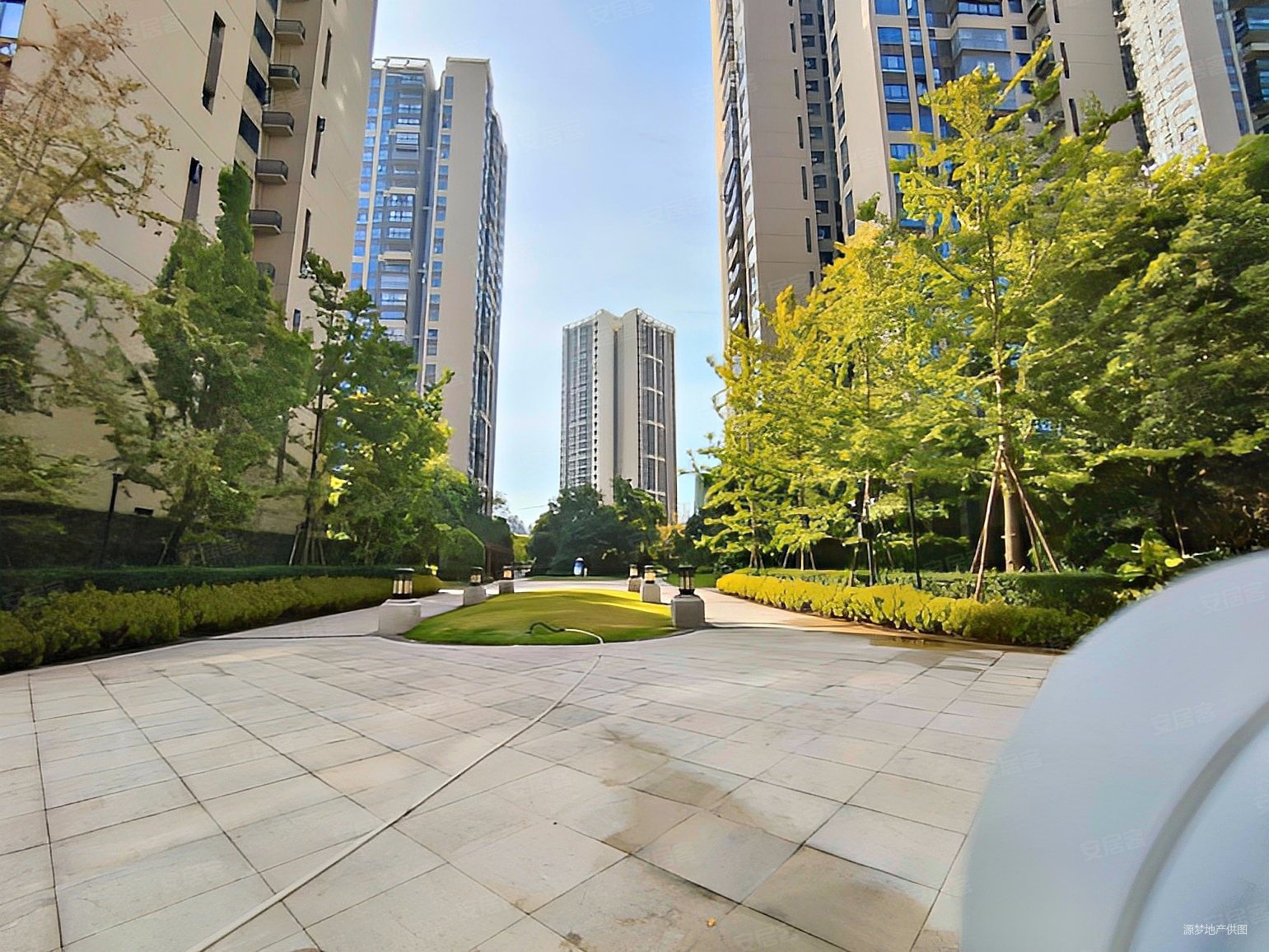 滨江一号精装两房全江景,中渝滨江壹号(c区)二手房,90万,2室2厅,1卫