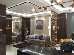 丹东振兴六纬路小学学区佳兆业 电梯精装一室一厅 豪华装修 包取暖物业 拎包入住出租房源真实图片