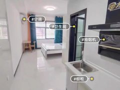 漯河源汇豫中南建材市场福馨居 1室0厅1卫出租房源真实图片