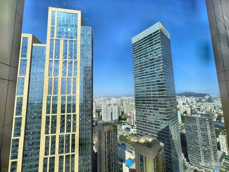华润悦府新上高端品质住宅万象城五四广场湛山