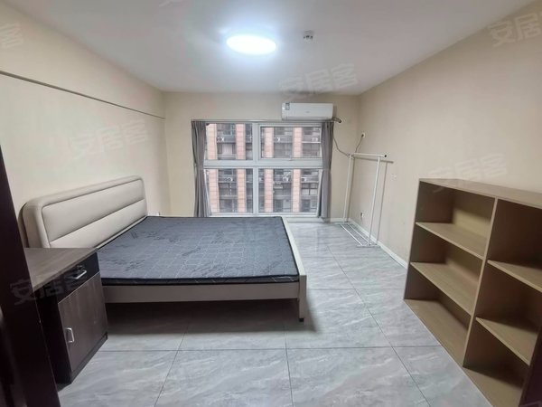 徐州鼓楼鼓楼广场风尚米兰(商住楼)风尚米兰复式公寓楼上宜居楼下办工电梯暖气方便停车有钥匙随时看出租房源真实图片