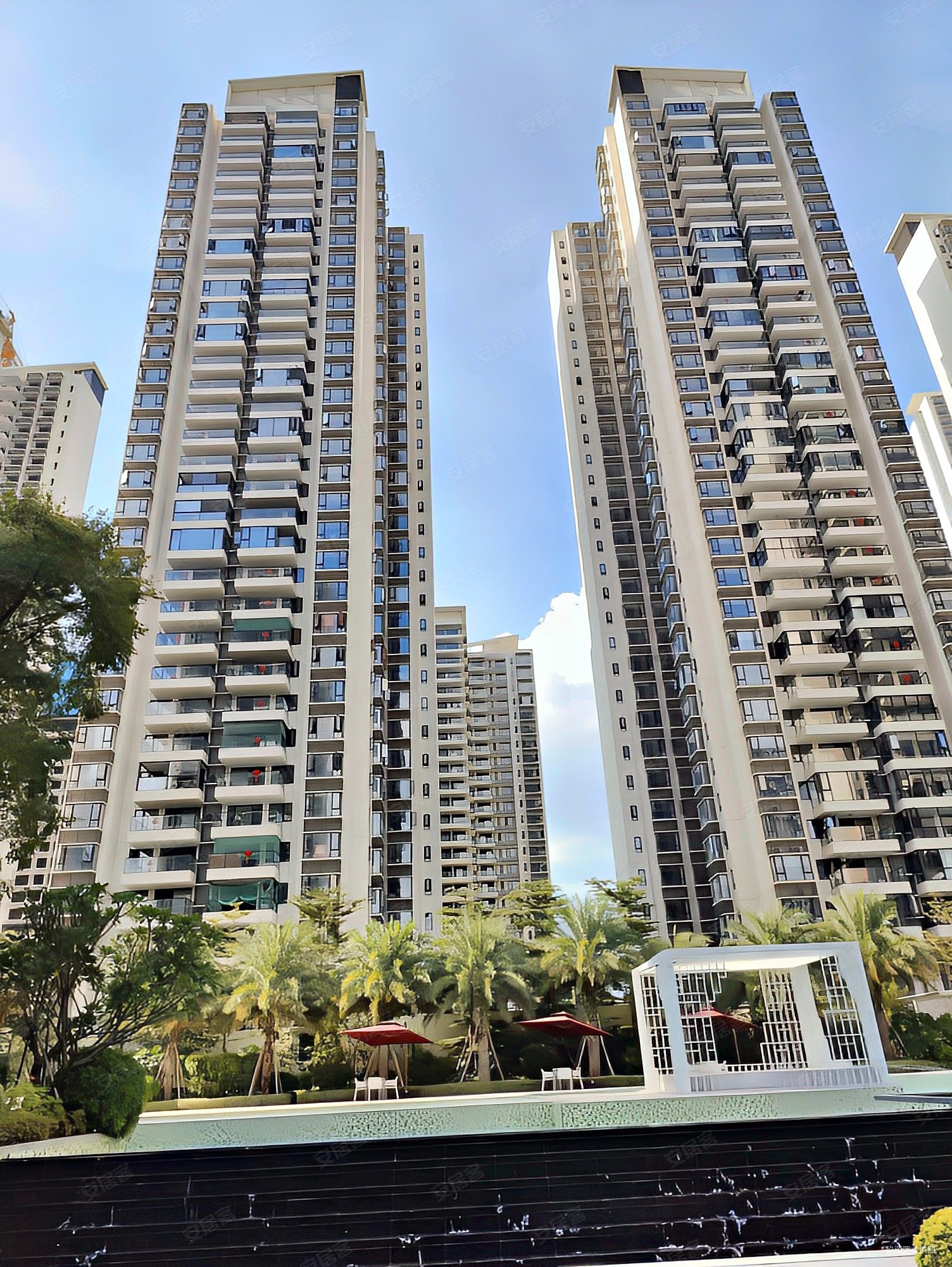 凯旋1号上水湾现房看江景青秀医科大旁