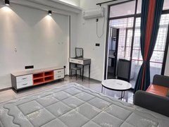 百色右江恒基广场方洲丽园旁电梯公寓出租，800押一付一。配置齐全出租房源真实图片