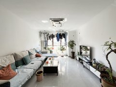 兰州七里河龚家湾西站附近 中参雅园精装修电梯房 家电齐全南北通透 拎包入住出租房源真实图片