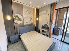 上饶信州万达广场Z万达旁御景小区内精装单间,民水民电,家电齐全,拎包入住出租房源真实图片