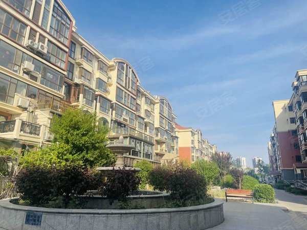 北国商城附近精装2室电梯洋房月租2100全家全电紫御美墅