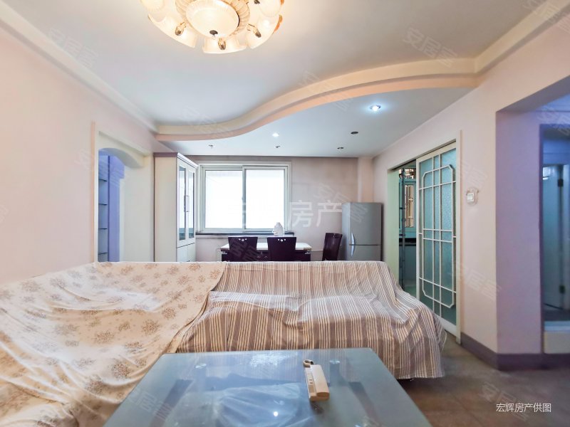 康瑞家园3室1厅1卫90㎡东南118万