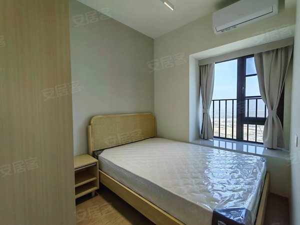 【多图】华发悦谷,金鼎租房,全新两房一厅低价出租珠海北站旁可短租不