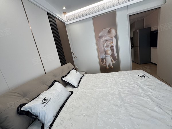 金华东阳东阳市中心望江北路69号楼汉宁西路 望江北路 海棠一号总店附近精装一室一厅 设施齐全出租房源真实图片