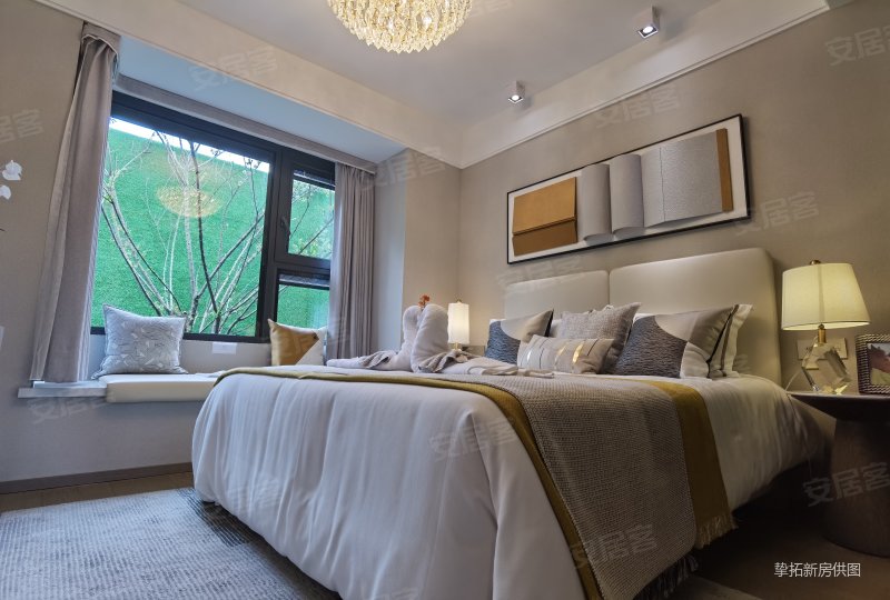 正方新城 双线地铁 央企打造 一级物业 山语春风 拉小对面