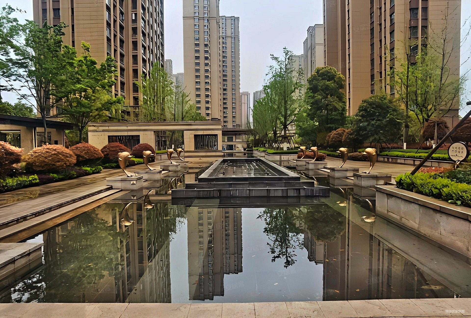 恒大水晶国际广场华玺府邸