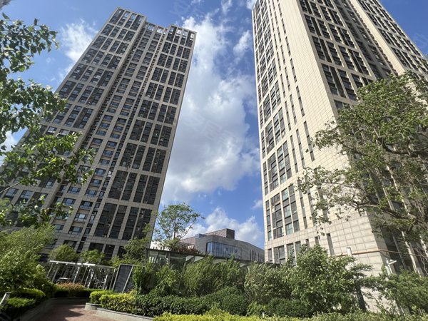 【多图】祥泰广场,八里洼租房,祥泰广场精装56平公寓 能注册公司 有