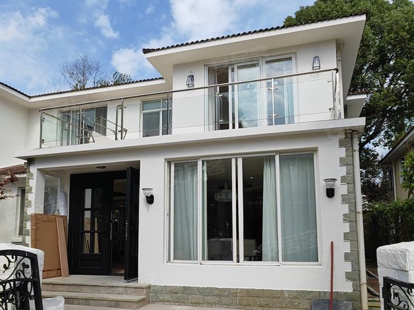 【多图】久事西郊名墅,徐泾租房,新出久事西郊花园独栋,可办公,全新