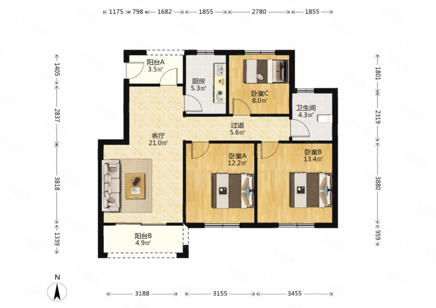 徐州房产网>徐州二手房>泉山二手房>云龙湖风景区二手房>万悦城>