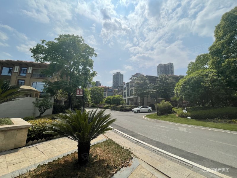 发展大道湖景房国宾壹号别墅区真洋房总4层南北通透四阳台送车位