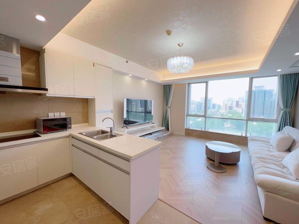 上海黄浦新天地宝鼎大厦日月光旁!打浦桥地铁口!白领公寓!可长短租!