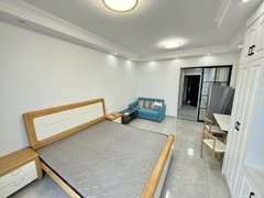 宁波奉化岳林银泰对面近万丽汇冠成国际民水民电拎包入住出入方便多套房源出租房源真实图片