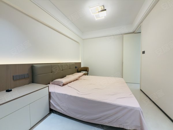 金华东阳横店横店南江府南江府豪华装修，全屋地暖，洗碗机，烘干一体，四房改三房出租房源真实图片