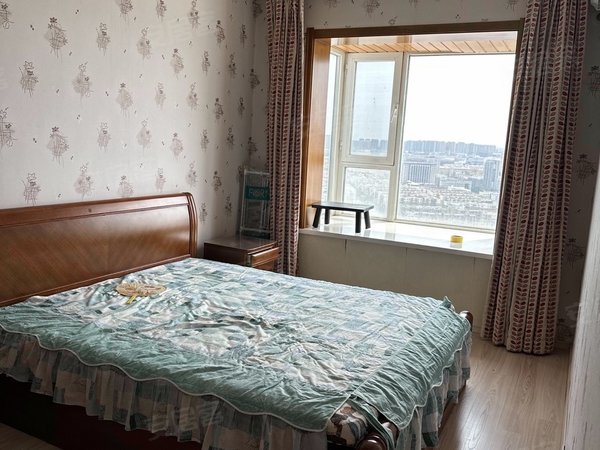 哈尔滨香坊万达万达公寓(香坊)香坊万达公寓出租一室一厅南向,2000元