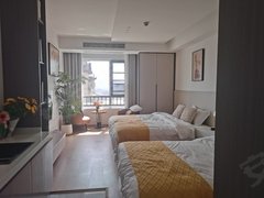 恩施恩施市金桂大道中梁九号院精装公寓楼家具家电齐全可拎包入住可随时看房子。出租房源真实图片