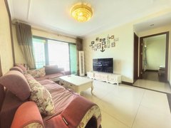 韶关武江新城区恒大城两居室家私家电齐全，拎包入住仅租1188一个月保养干净出租房源真实图片