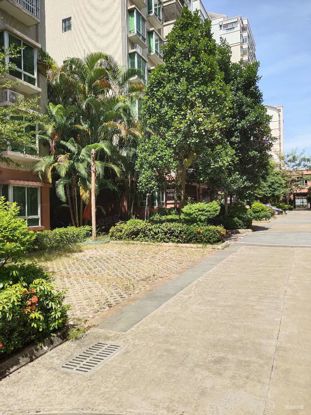 定安恒吉花园小区122.