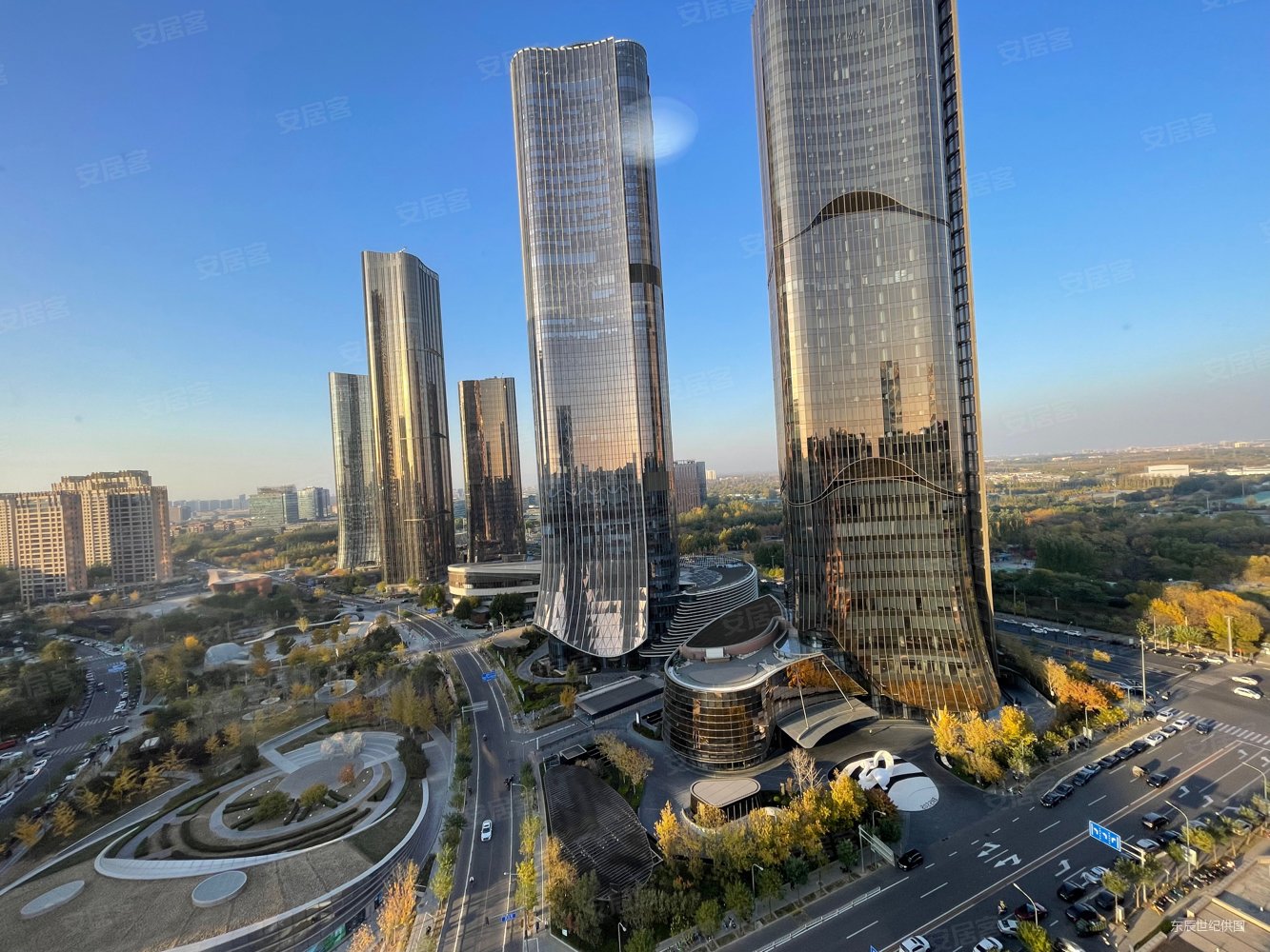 北京房产网>北京二手房>朝阳二手房>望京二手房>保利中央公园>1333