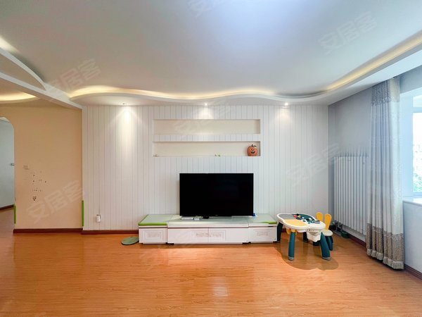 近万象城 经十路 解放东路 人寿双金大厦 大三室拎包入住