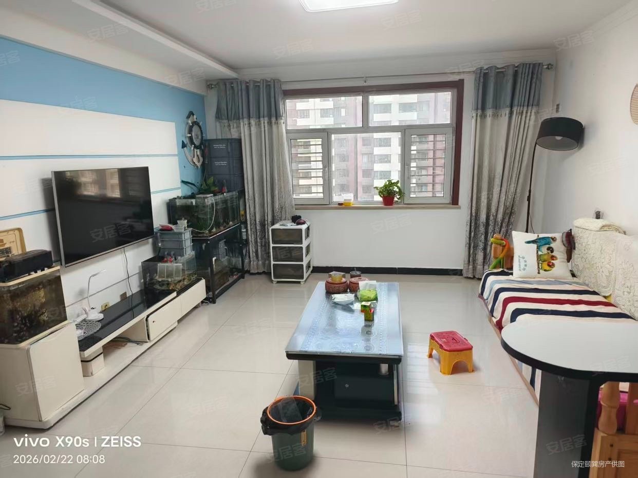 紫横家园(东区)2室2厅1卫93.61㎡南42万