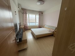 大连高新园区河口山海一家大两室出租，随时看房，拎包入住，家电齐全出租房源真实图片