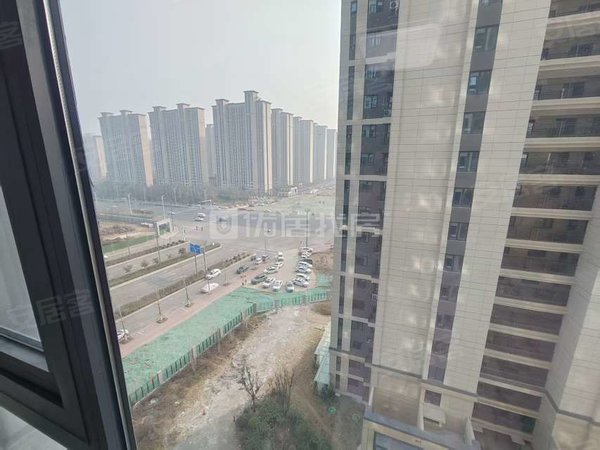 商丘睢阳日月湖绿地国际会展城四区绿地中南漫悦湾二期