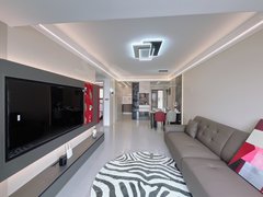 沈阳沈北新区蒲河新城近雨田 近吾悦 拎包入住 采光好 全屋智能 南北通透出租房源真实图片