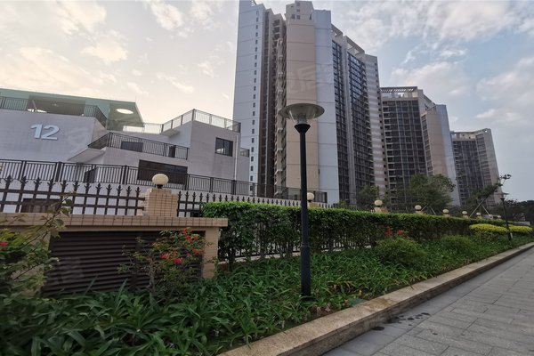 珠江花园(别墅),沙溪大道282号 - 广州珠江花园(别墅)二手房,租房